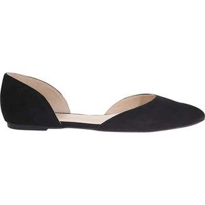 $5 SALE Nine West Starship D'Orsay Flats